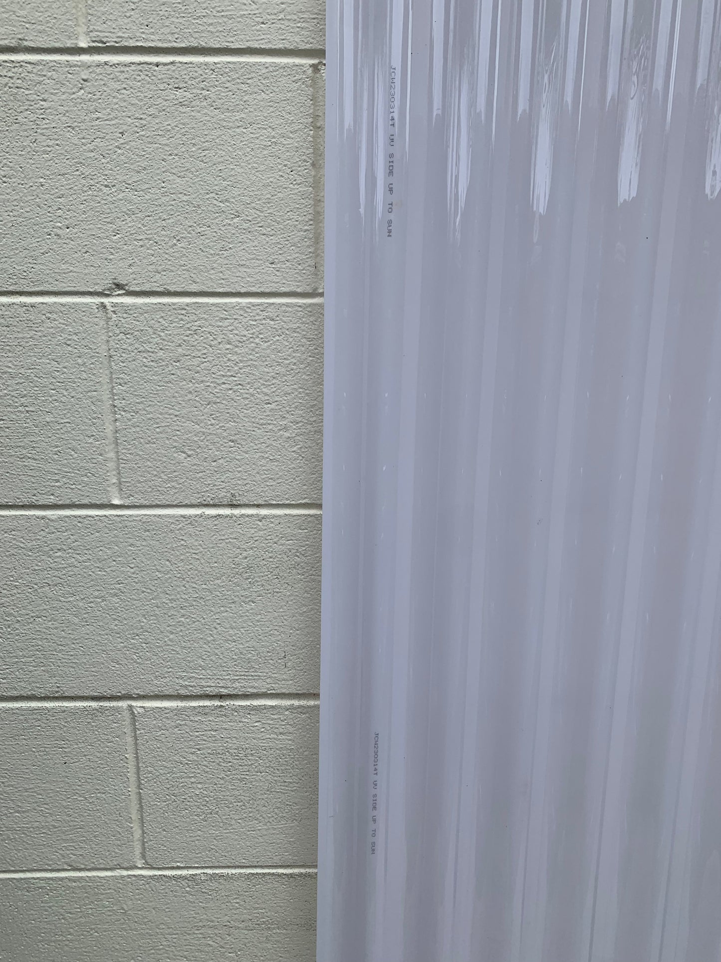 Top Cover polycarbonate CORRUGATED roofing sheets - Quality and affordable