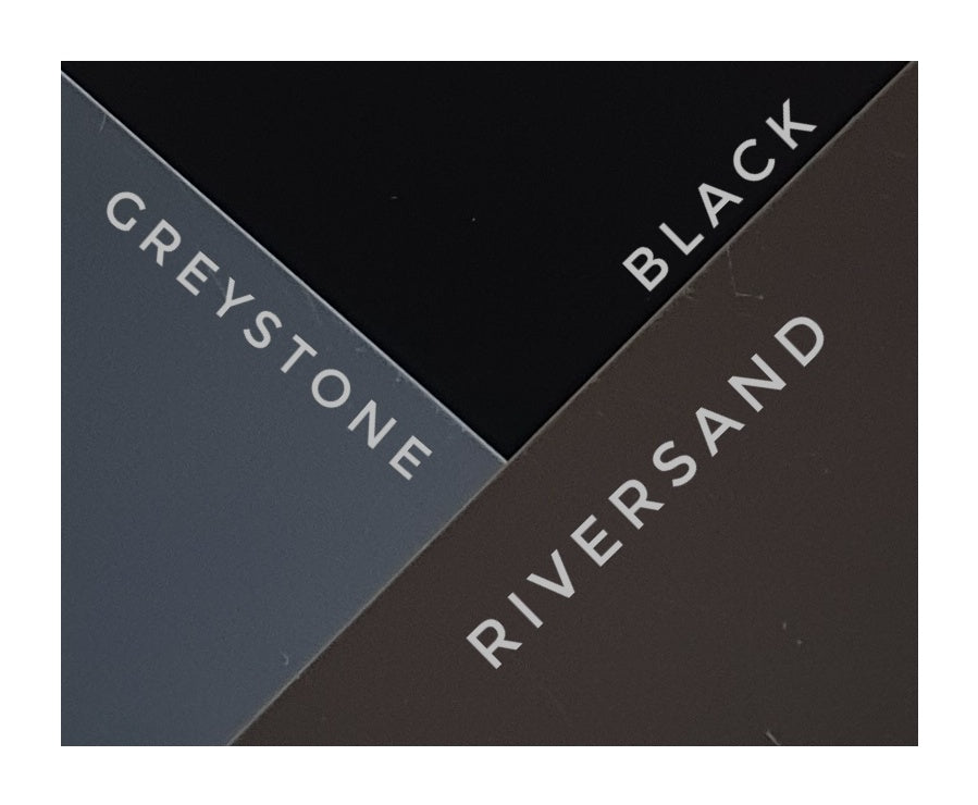 Greyfriars AND Ironsand Roofing Iron Sheets 5.4m long x 850mm wide - For all general roofing/cladding/fencing etc W1