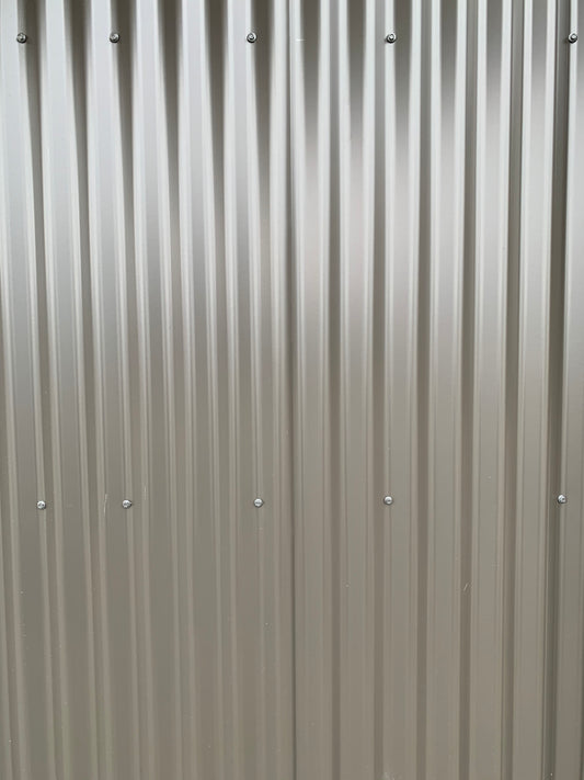 RiverSand™️ (Ironsand) Roofing Iron Sheets 5.8m x 84cm - Genuine Roofing Quality