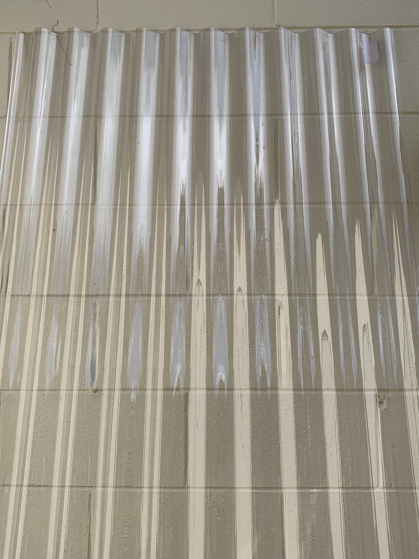 Top Cover polycarbonate CORRUGATED roofing sheets - Quality and affordable