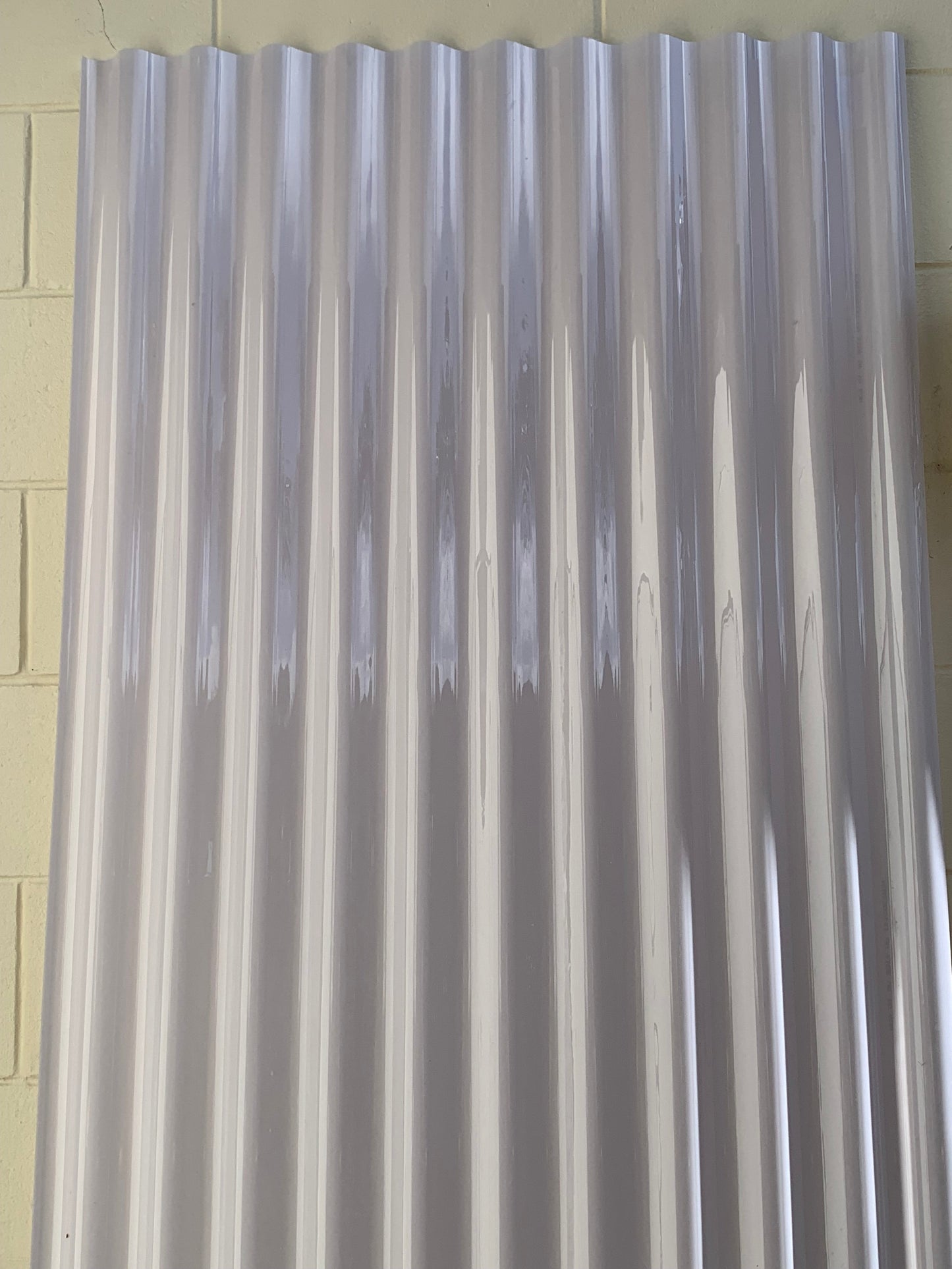 Top Cover polycarbonate CORRUGATED roofing sheets - Quality and affordable